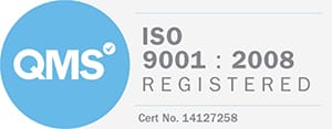 ISO 9001 logo