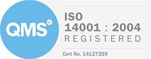 ISO 14001 logo