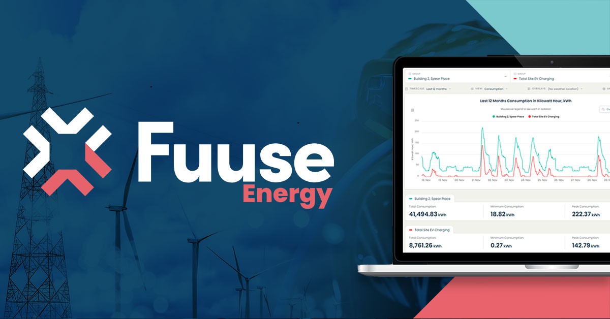 Fuuse Energy software platform