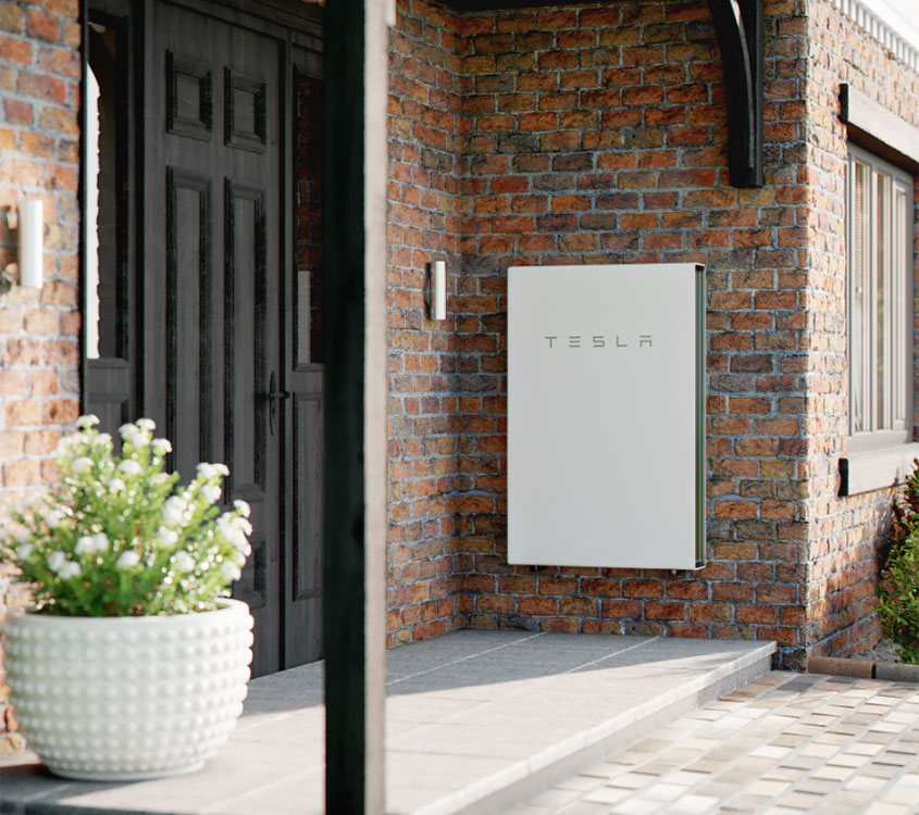 Tesla power wall