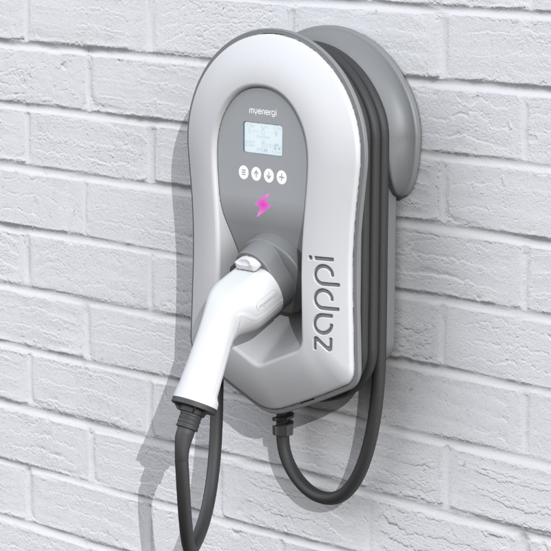 Zappi EV charger