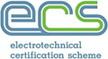 electrotechnical certification scheme logo